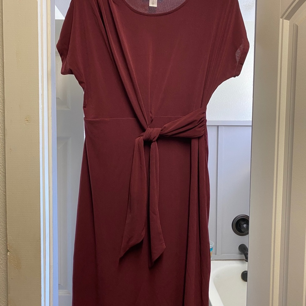 Motherhood Maternity Cocktail Dress